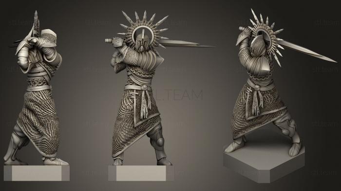 3D model Pyre Revenant (STL)